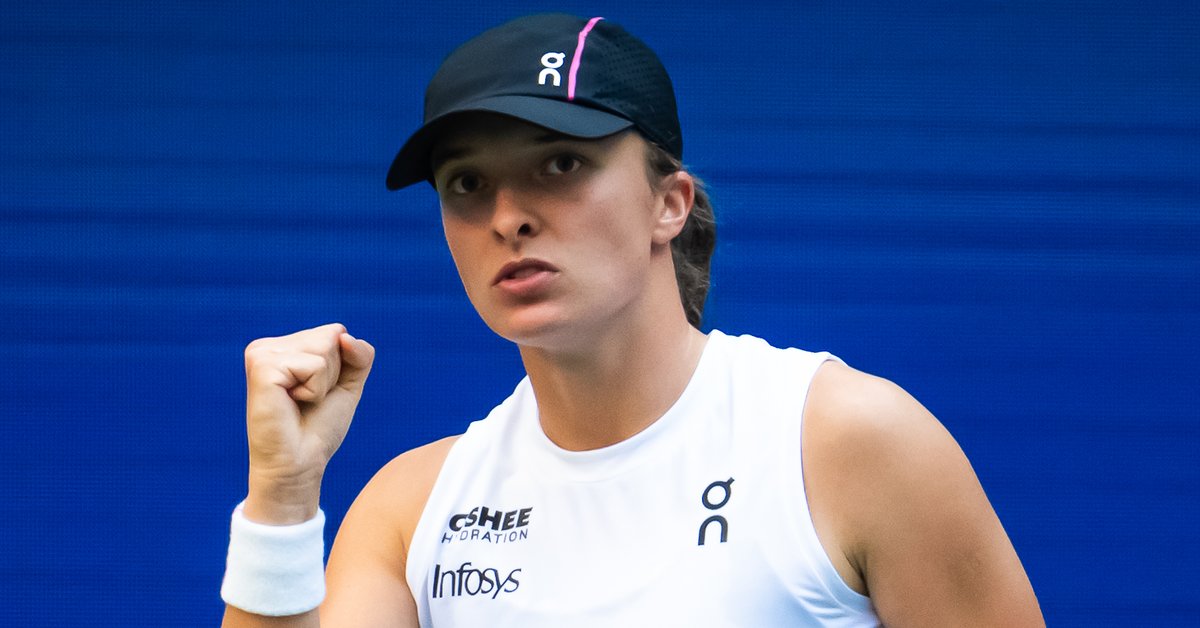 Awans Igi Świątek, ale i problemy! Oto niepokojący wniosek po triumfie