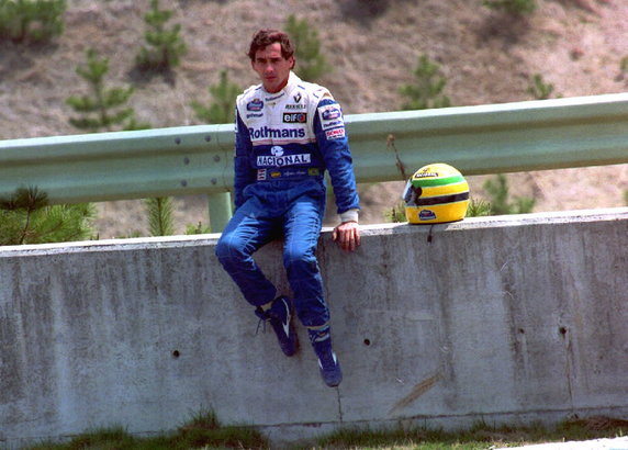 Ayrton Senna