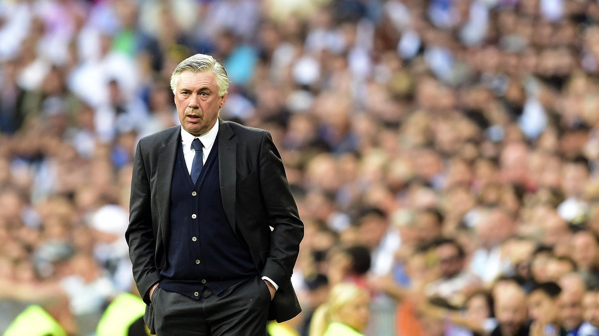 Carlo Ancelotti