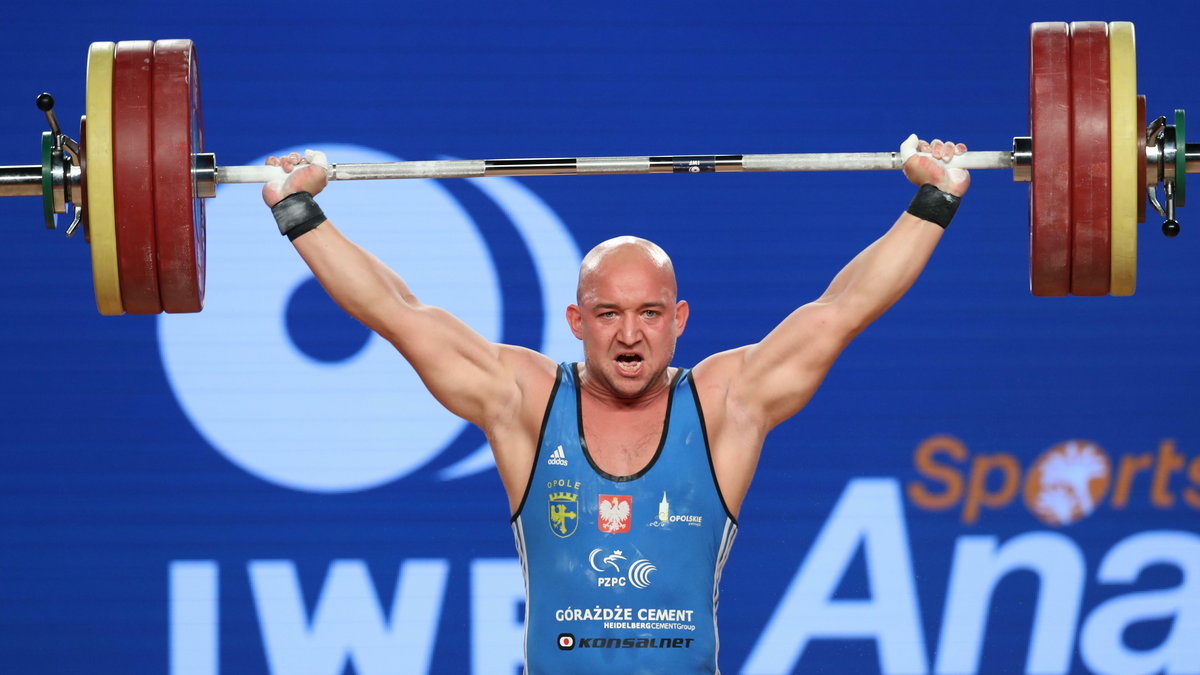 Weightlifting World Championships