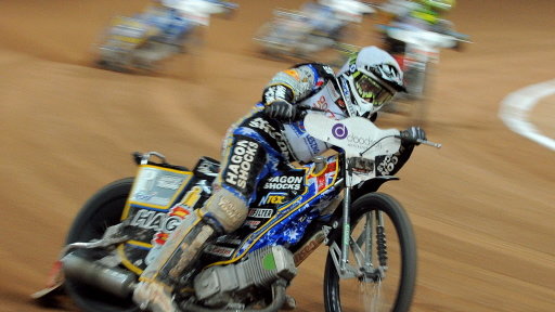 Chris Holder