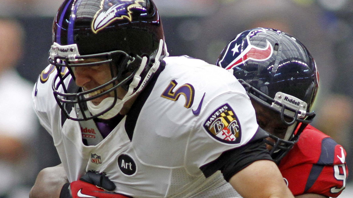 Houston Texans - Baltimore Ravens