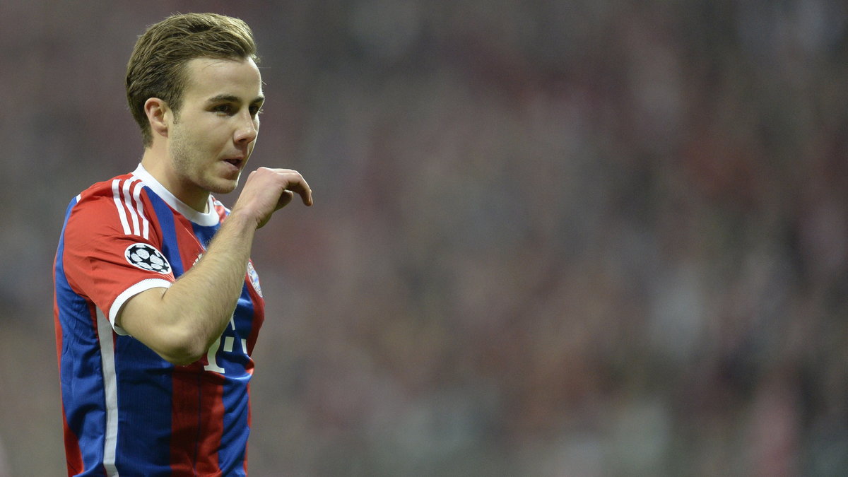 Mario Goetze