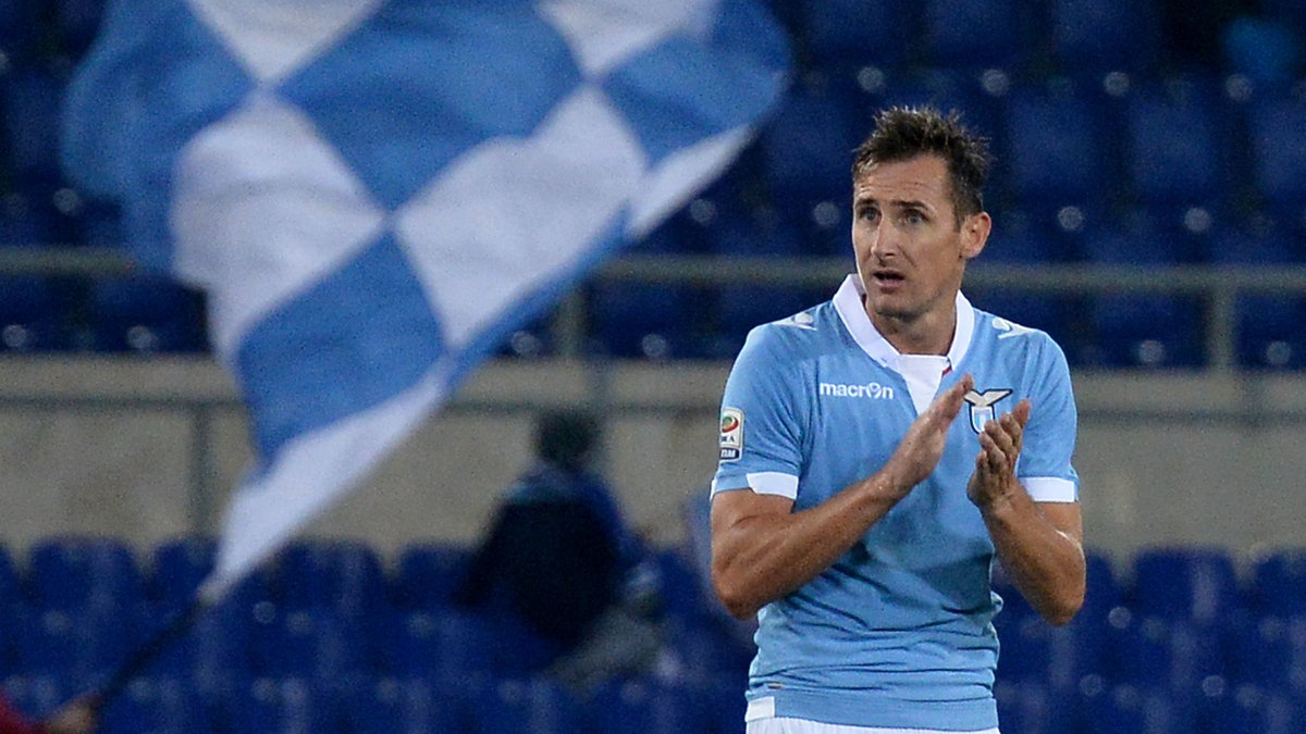 Miroslav Klose