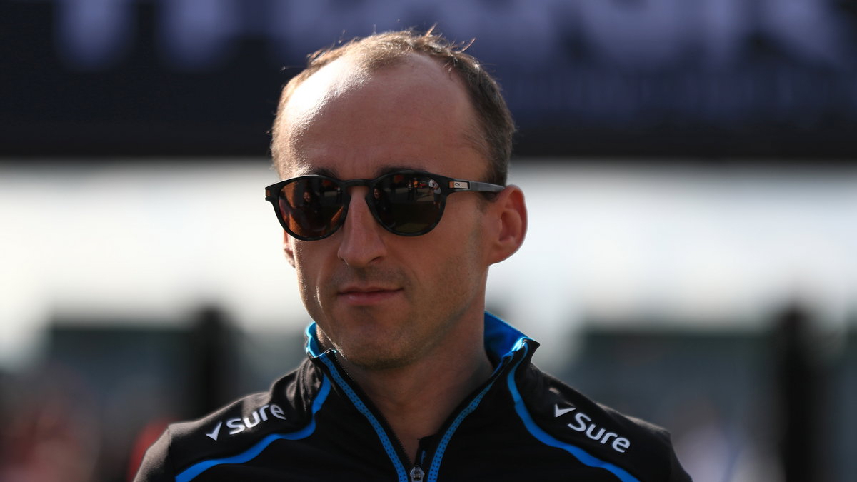 Robert Kubica