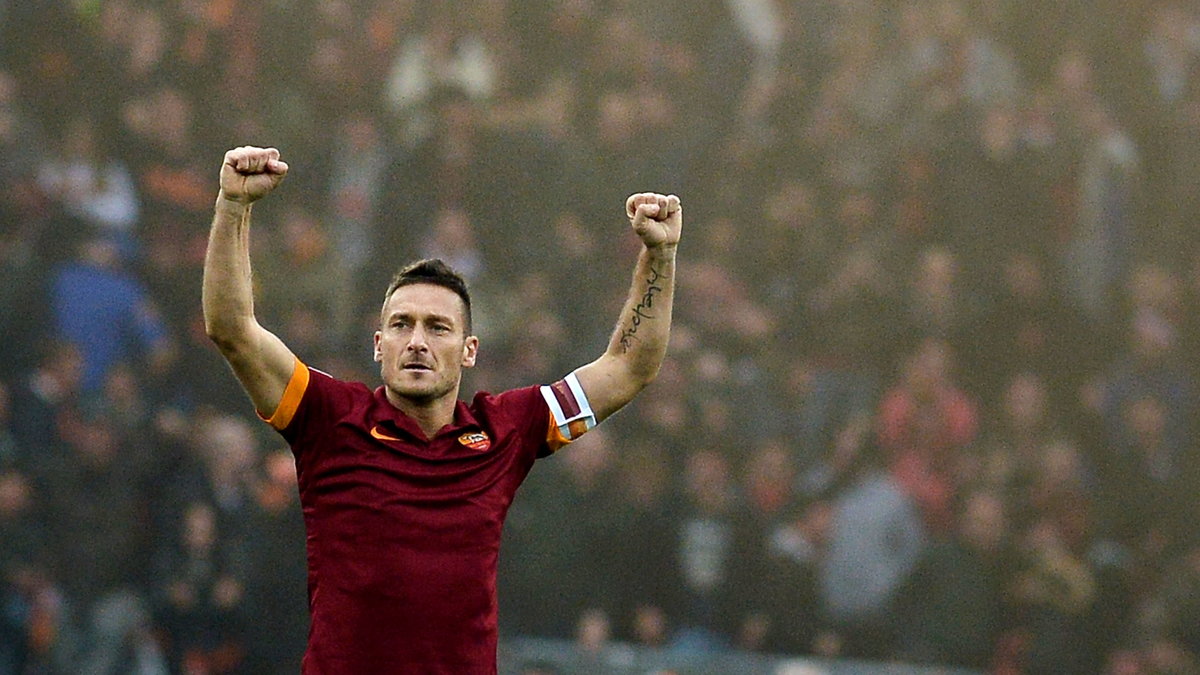 Francesco Totti 