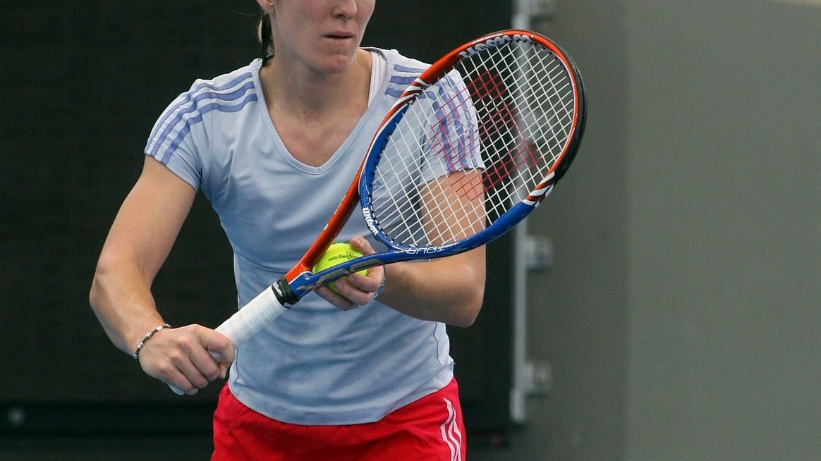 Justine Henin