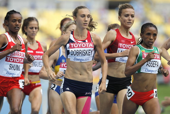 SOUTH KOREA IAAF ATHLETICS WORLD CHAMPIONSHIPS DAEGU 2011