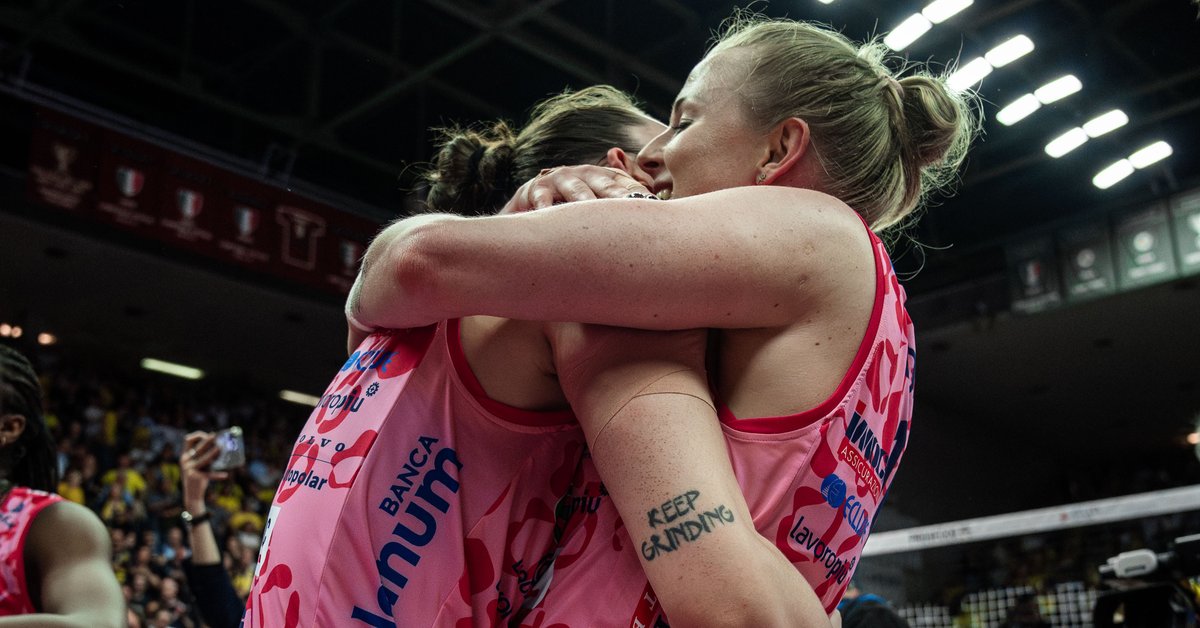 Wielki sukces polskich siatkarek! Nokaut w finale Ligi Mistrzyń, zrobiły to!