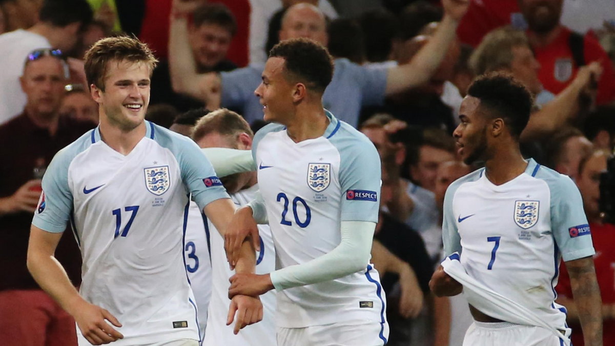 UEFA Euro 2016. England vs. Russia