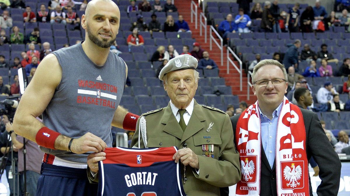 Polish Heritage Night - New Orleans Pelicans at Washington Wizards