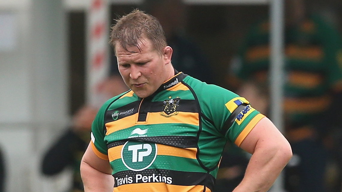 Dylan Hartley