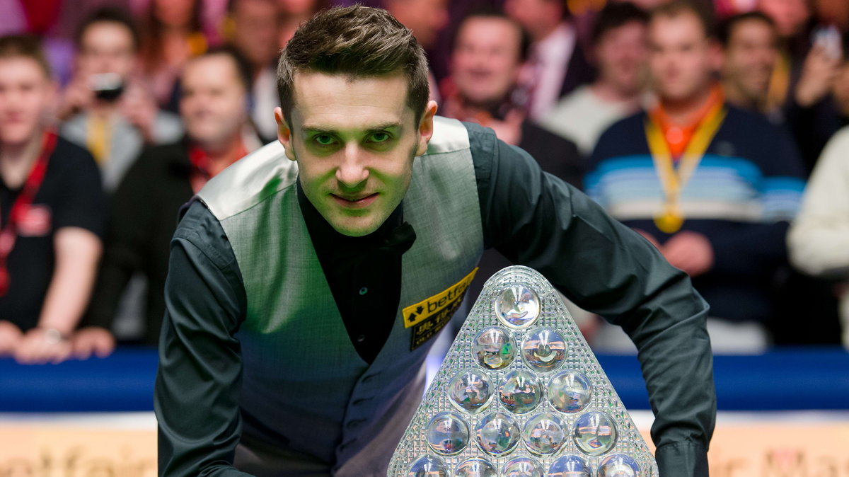 Mark Selby