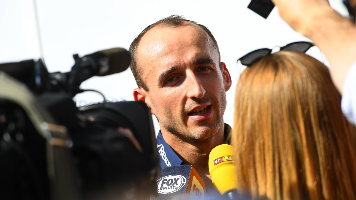 Robert Kubica