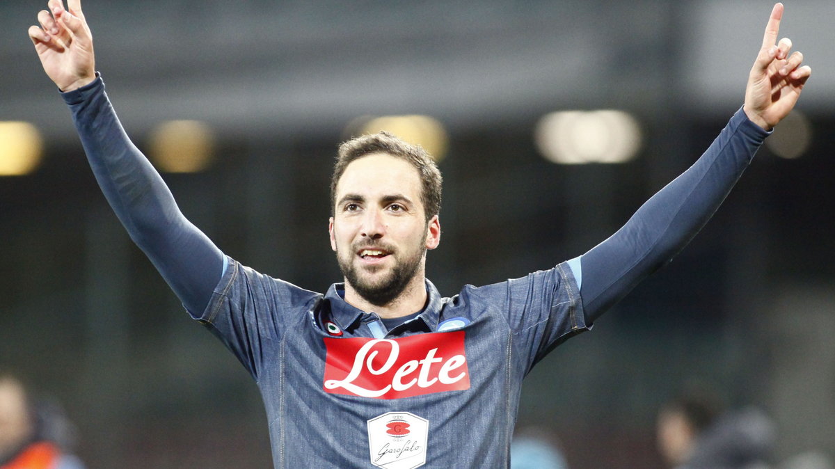 Gonzalo Higuain