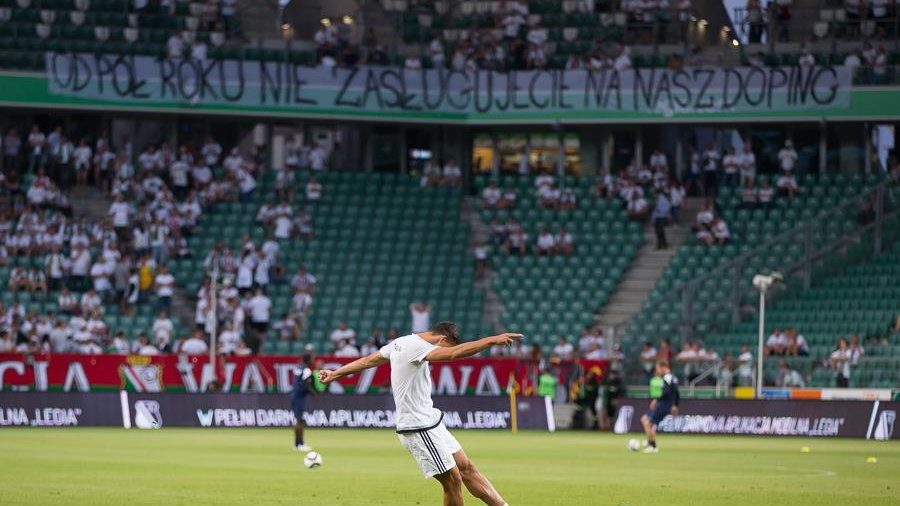 Legia , FC Botosani