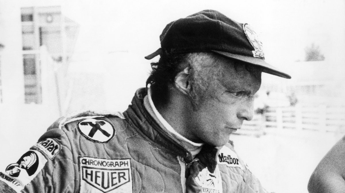 Niki Lauda