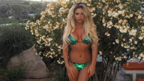 Bianca Gascoigne