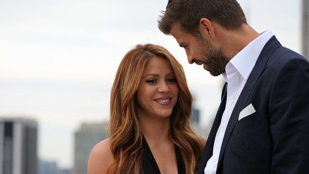 Shakira i Gerard Pique