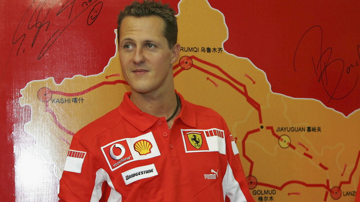 Michael Schumacher