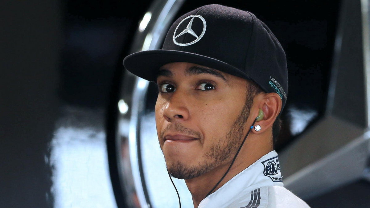 Lewis Hamilton