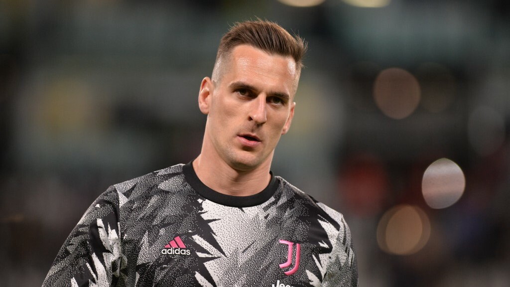 Arkadiusz Milik wciąż czeka na decyzje władz Juventusu