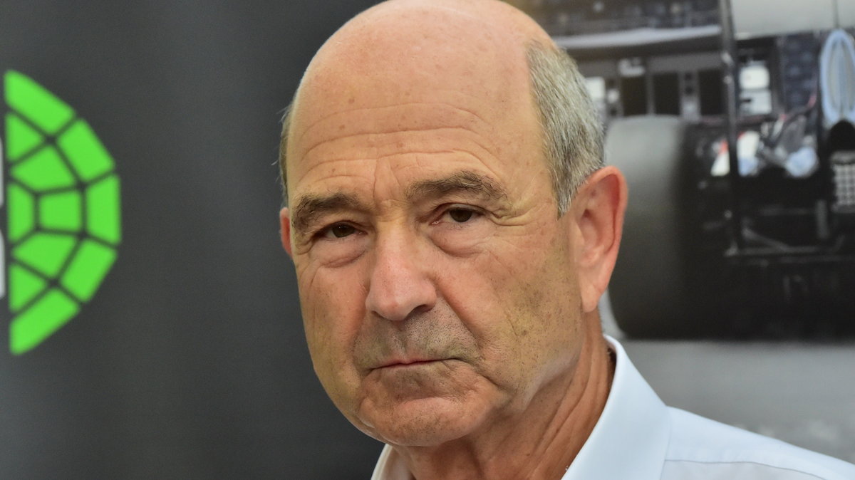 Peter Sauber