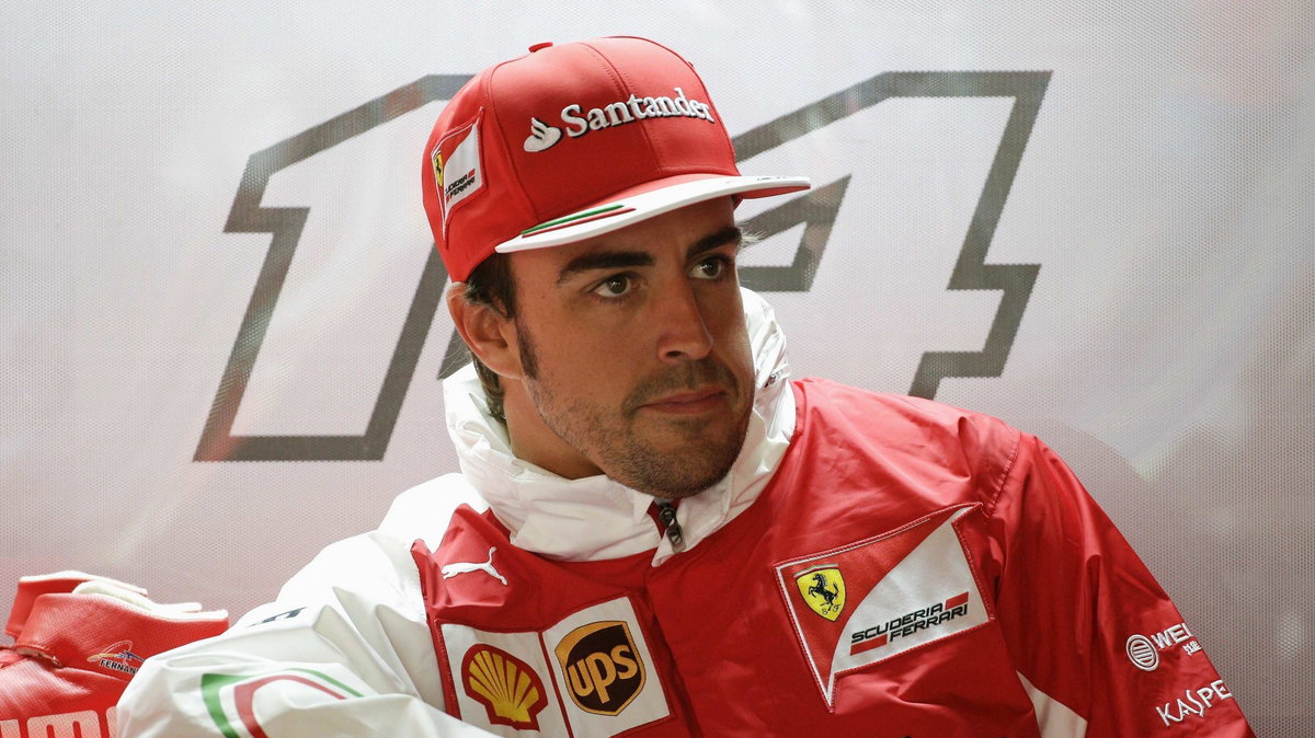 Fernando Alonso