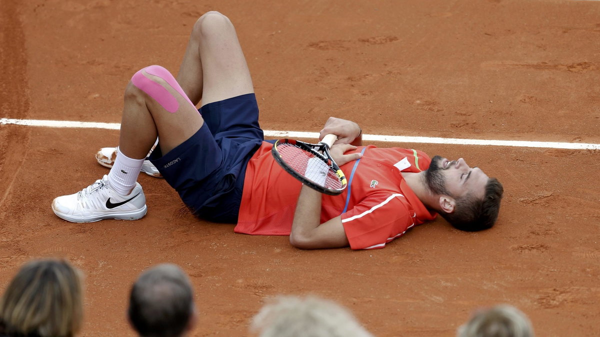 Benoit Paire