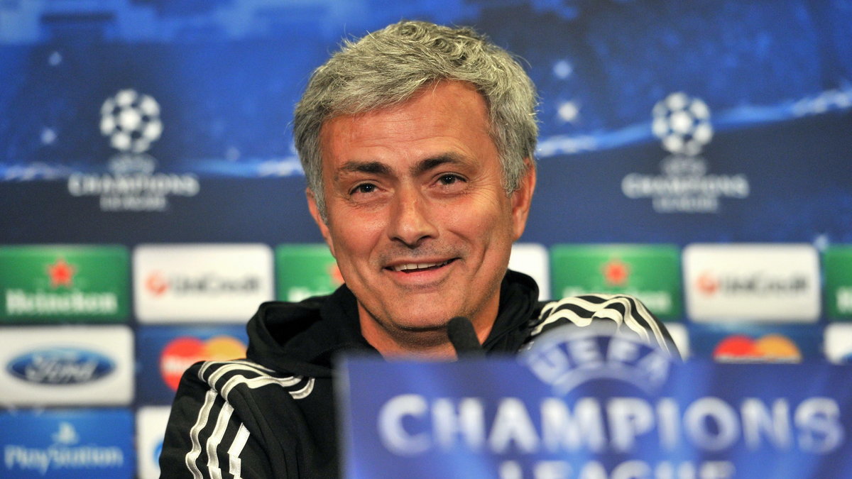 Jose Mourinho