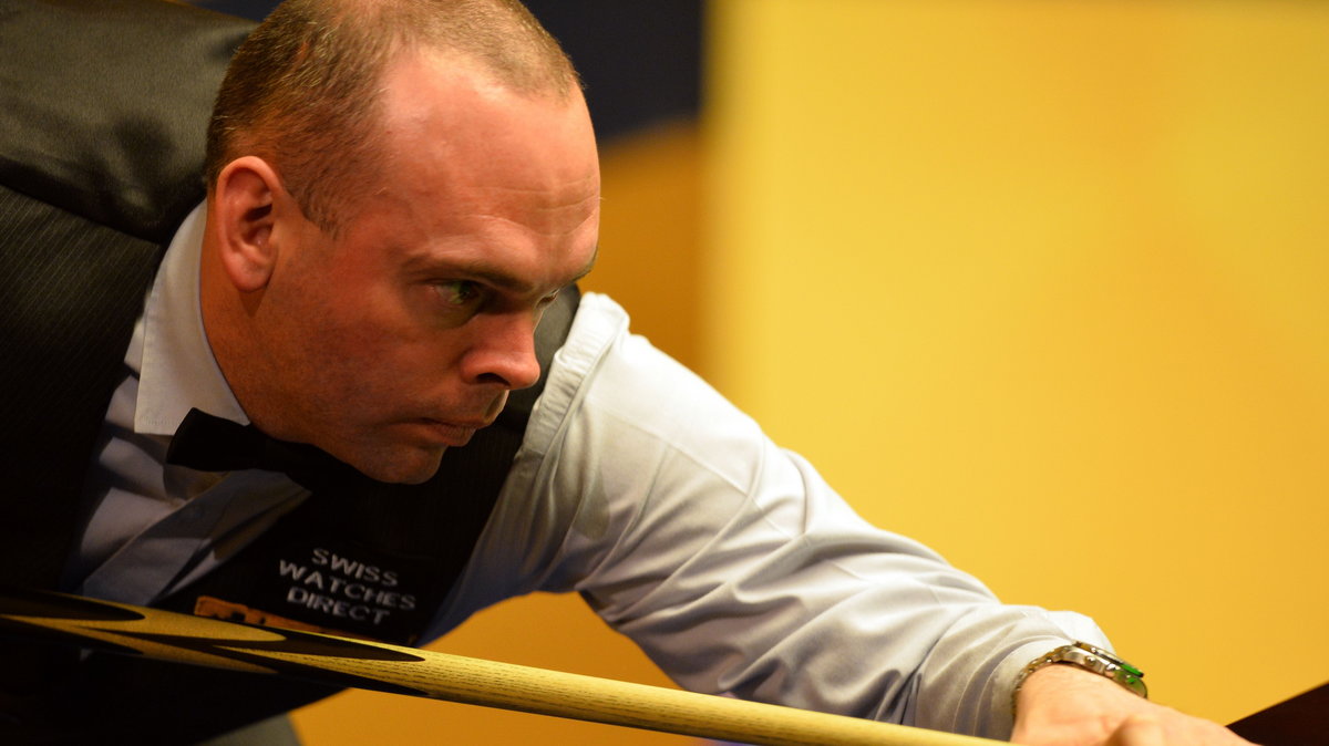 Stuart Bingham