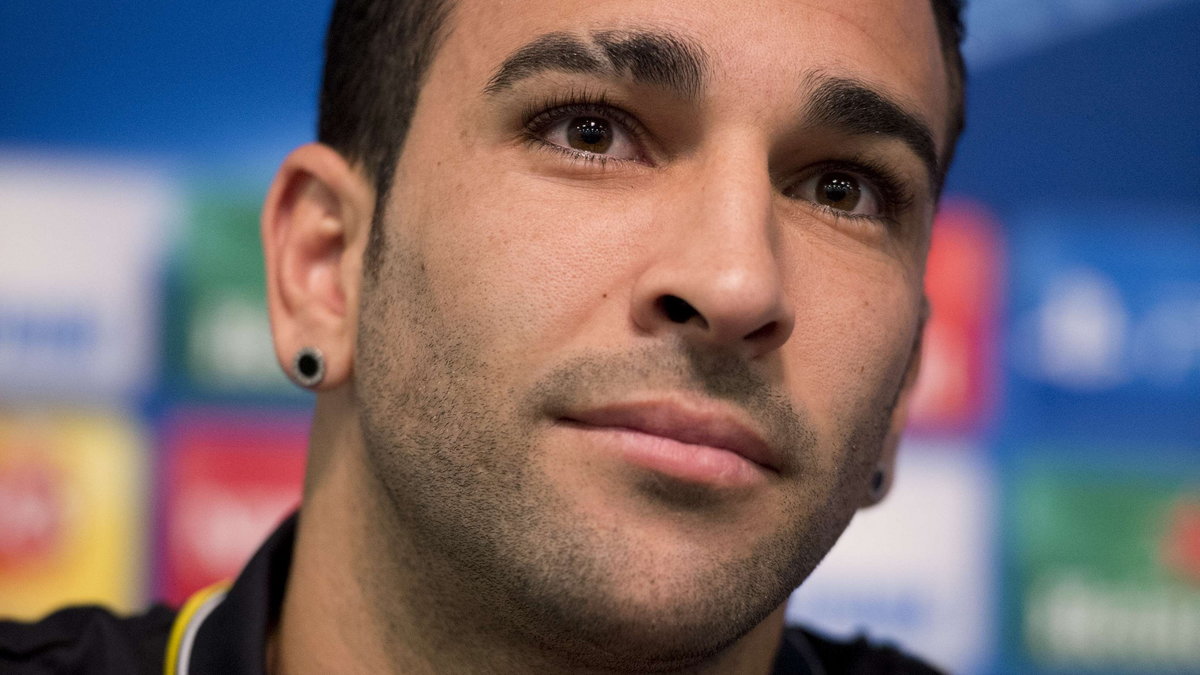 Adil Rami 