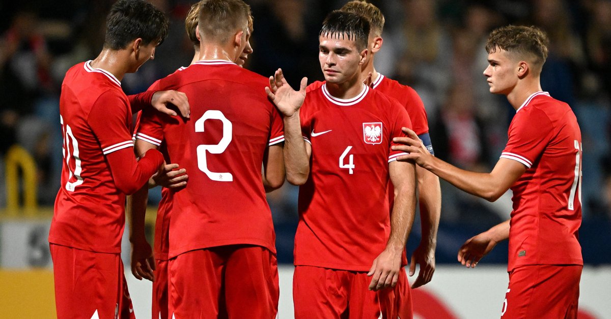 Awans! Młodzi Polacy stracili jednak coś innego w el. Euro 2026