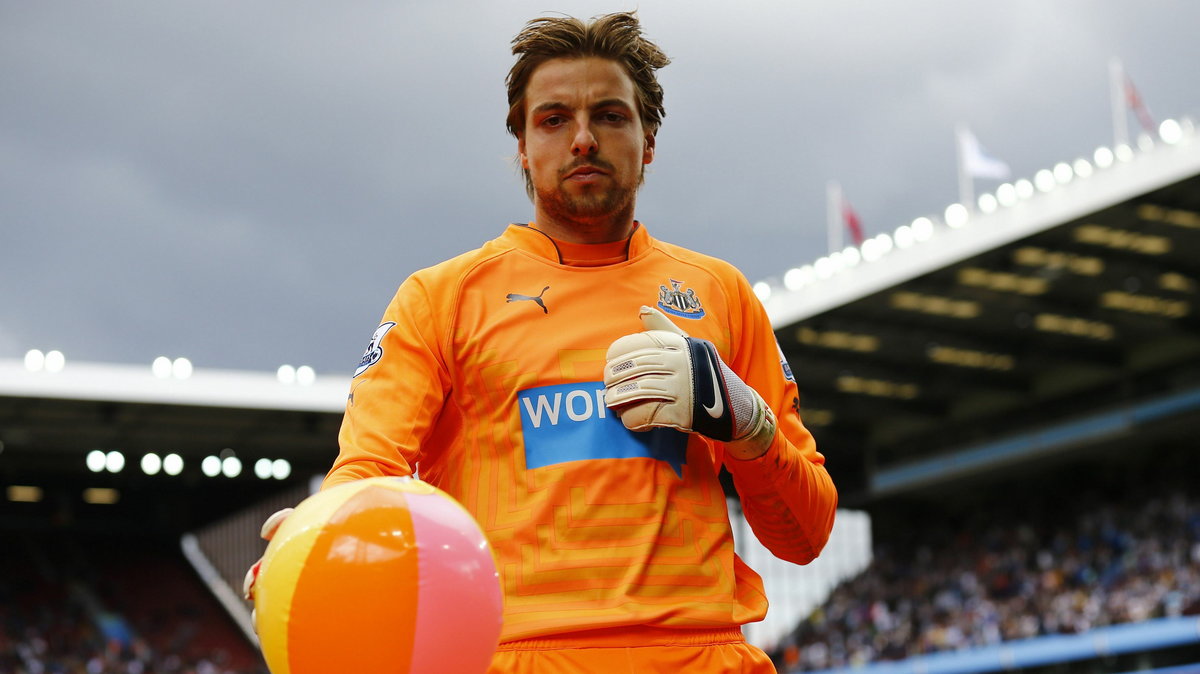 Tim Krul