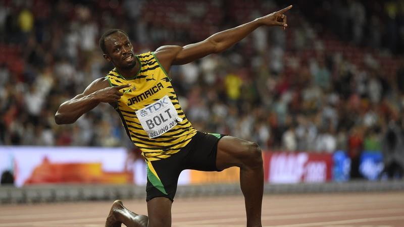 Usain Bolt