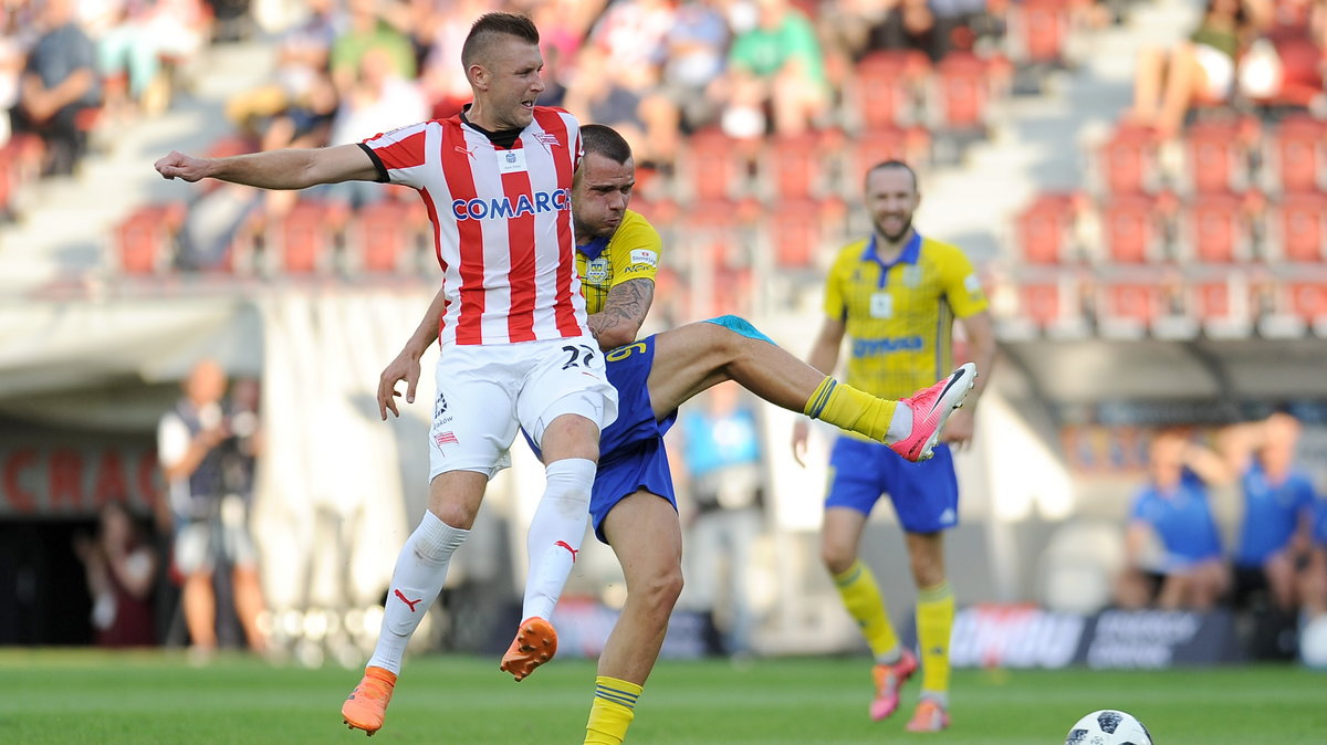 Cracovia - Arka Gdynia