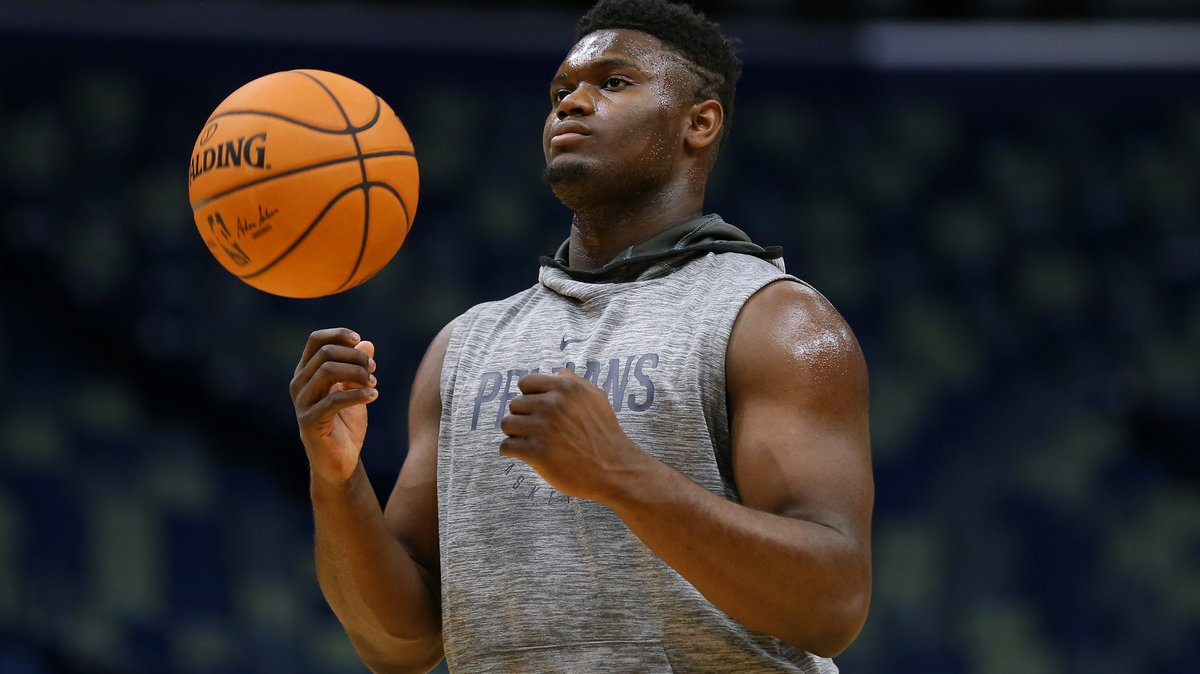 Zion Williamson