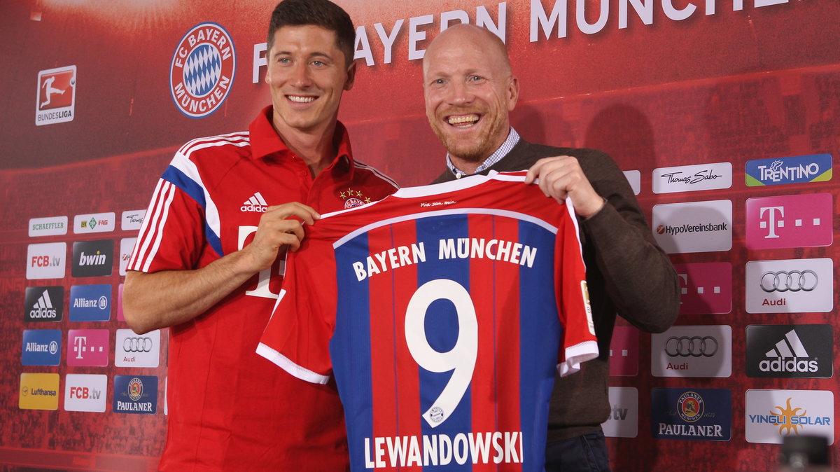 Robert Lewandowski