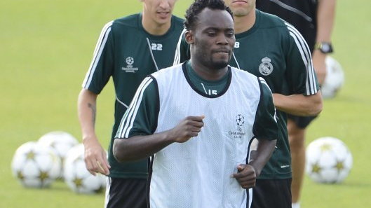 Michael Essien