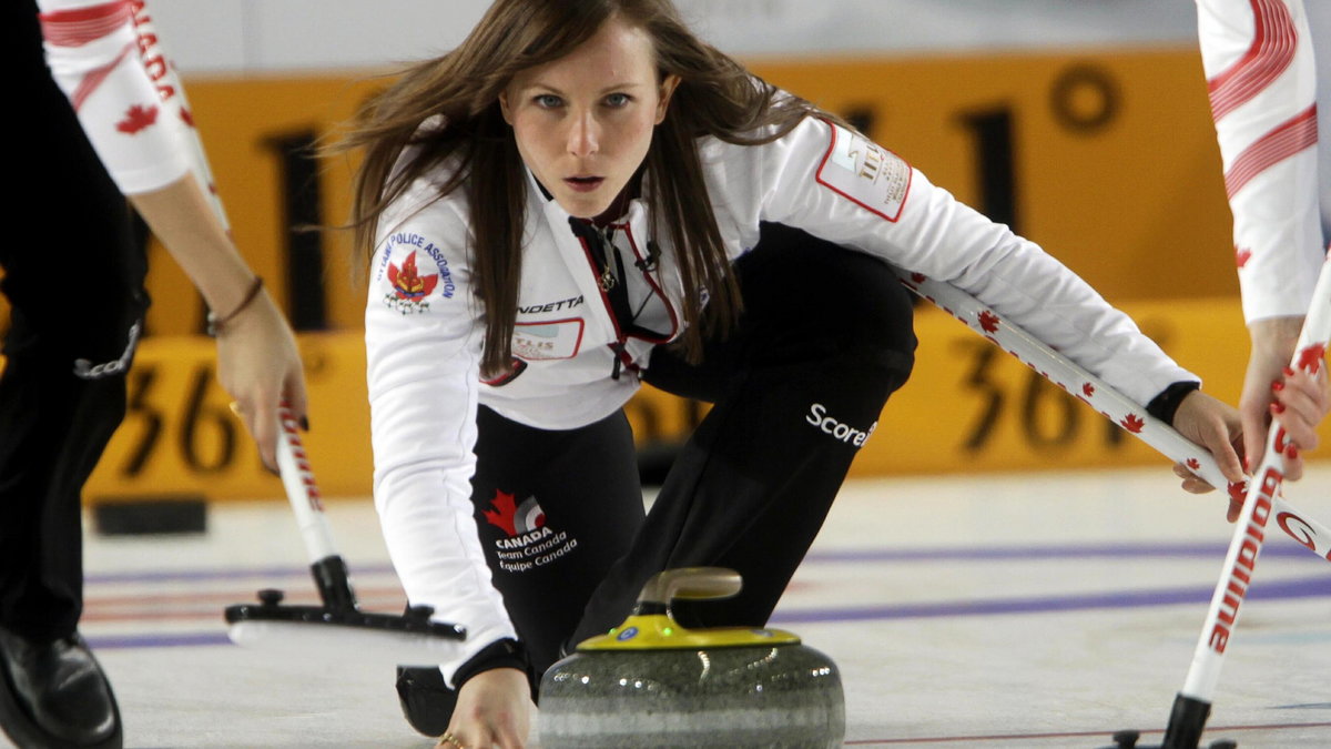 Rachel Homan przegrała najważniejszy finał w życiu