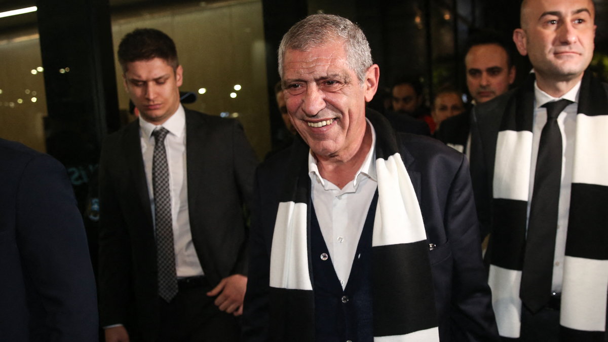 Fernando Santos