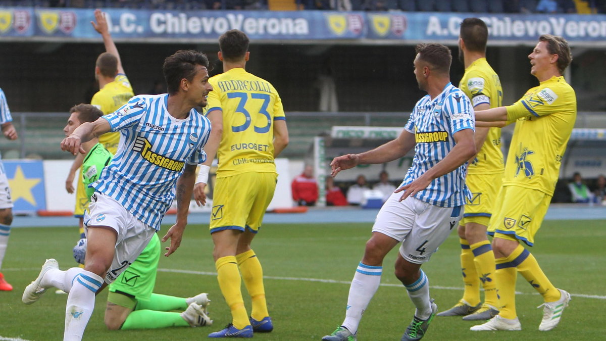 Chievo - SPAL