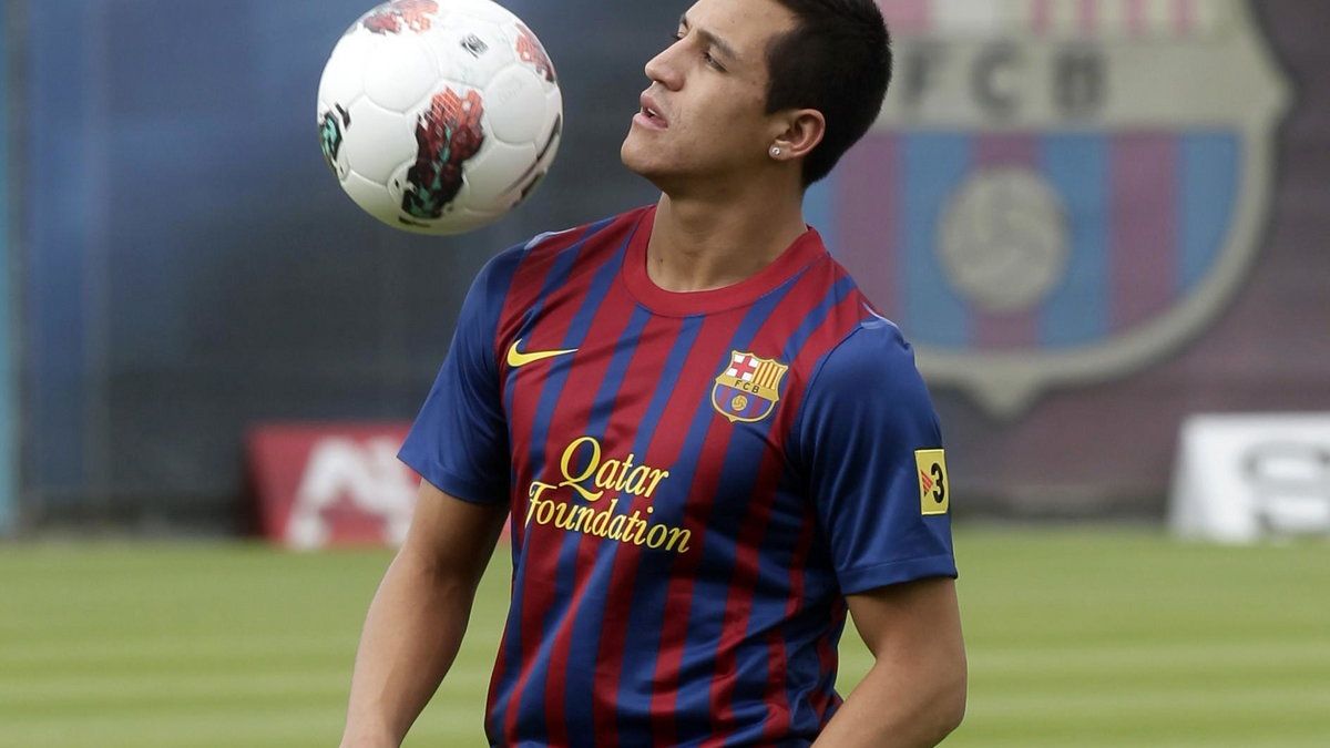 Alexis Sanchez