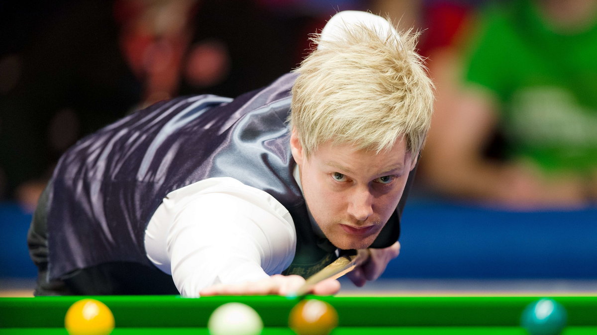 Neil Robertson