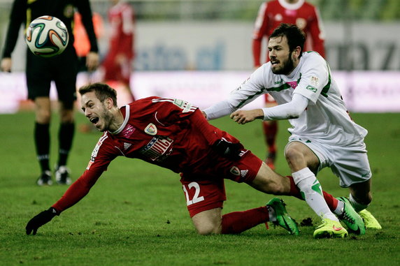 Mavroudis Bougaidis – Lechia Gdańsk 