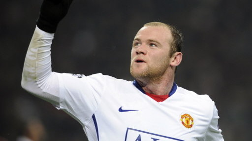 Wayne Rooney