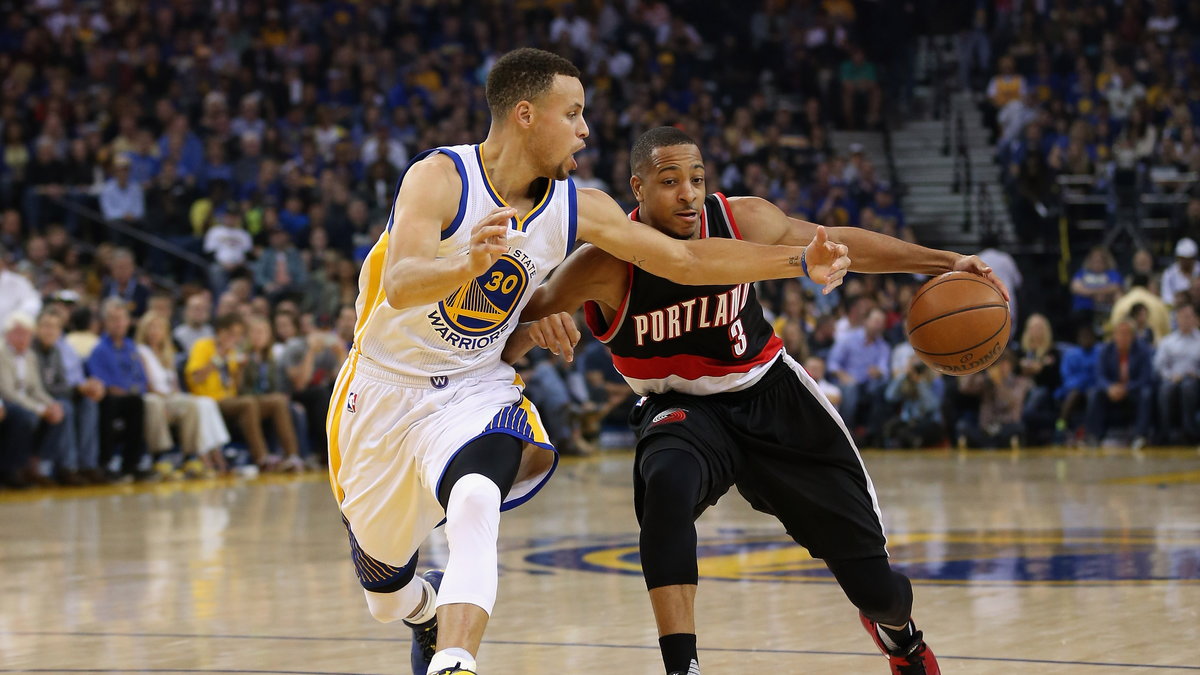 Portland Trail Blazers - Golden State Warriors