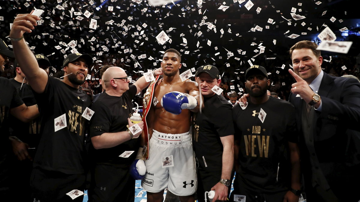 Anthony Joshua