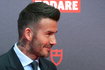 epa07536942 - SPAIN FASHION BECKHAM (David Beckham at promotional event for TUDOR watches)