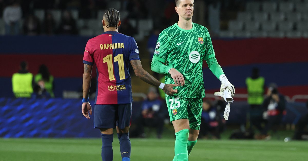 FC Barcelona - Inter [RELACJA NA ŻYWO]